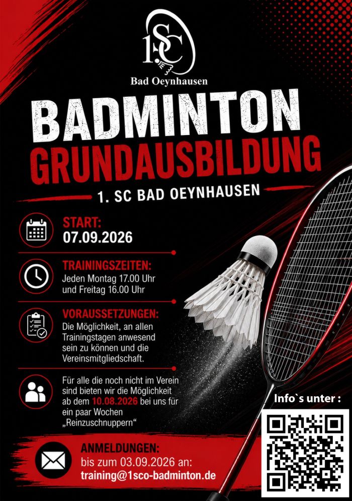 Grundausbilund 2026-09